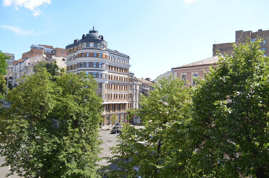 Hotel Cooperator Kijów Zewnętrze zdjęcie